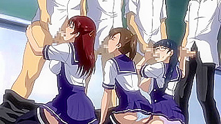 Horny Bitches Get Fucked in a Wild Hentai Orgy - XNXX Top Views
