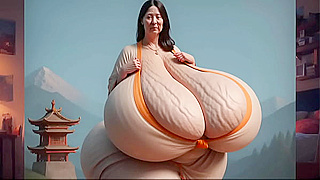 Milf Hentai Night - Lusty GILFs Tempting Curves in Explicit 3D Sex Showdown