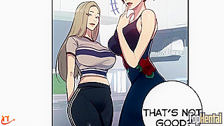 Naughty MILF Teacher Seducing Her Student After School Lessons Begin