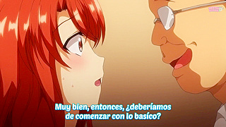 Hypnotic Power Over Minds – A Sexual Exploration of Desire Subtitled in Spanish