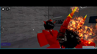 Demon fucks his hot rich femboy and gets creampied