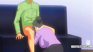 Hentai - You Have Turned My Wife Into A Freak WTF DUDE
