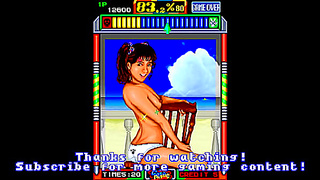 Gals Panic - Arcade Retro Review
