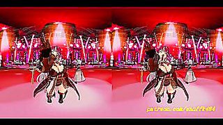 Noe Maris Sensual VR Dance – Hot Hololive Action in 3D
