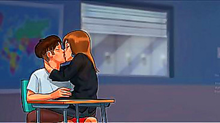The House Felt Too Quiet – She Settled In Craved Hot Lesbian Lust