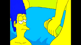 Homer Finds Marges Secret Fantasy Tape – Springfield Heat Ignites