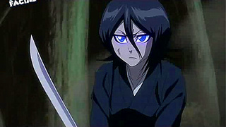 Ichigo Takes a Teen Beauty by Storm in Steamy Bleach Hentai Action