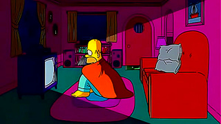 Homer Seeks Affection in Springfields Hottest Gay Tryst