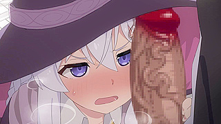 Animated fantasy fun with Elaina for hentai lovers seeking wild adventures online