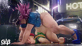 Sexual Battles with Anime Characters from Popular Games