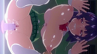 Blowjob Anime Hentai – Chizuru's Secret Dev Diary Adventure Episode 4