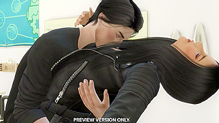 Elena Seduces Damon In Their Private Lesson - Forbidden College Fantasy Encounter