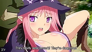 Anime sex fantasy explored for the very first time