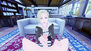 Intense mikasaxannie fanfiction shingekinokyojin pov anime lovers delight scene