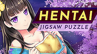 Solve this Hentai Jigsaw Puzzle now on Steam for thrilling fun!