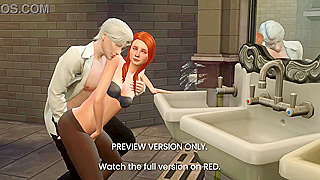 Ginny Seeks Sweet Payback in This 3D Hentai Fantasy Adventure Scene Online
