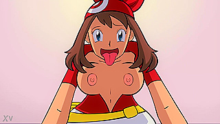 Hot Pokemon animation featuring seductive scenes with cute monsters