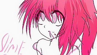 Anime Crystal's Explicit Adventures Unleashed Lewdly