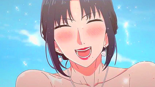 Hot StepMom Fucking Big-Ass Anal Sex For Massive Cumshot Uncensored Anime Porn