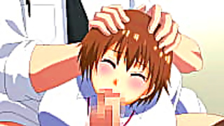 Big-Titted Anime Girls Blow Jobs Compilation - Hot Hentai Blowjob Fantasies