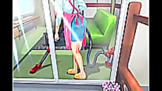 Milf Wives From Anime Get Hardcore With Big Cocks & Ass Fucking Fantasies