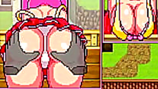 Horny Girls Play Naughty Compilation Games for Steamy Hentai Action
