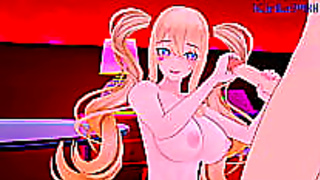 Intense Sirius & Guam Sex Adventure With Big Boobs And Hardcore Creampie Orgasm