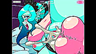 Rough Big-Cock Sex in CrimsonKeep Anime Game Fantasy World