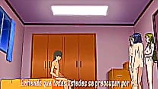 Anime Trios Go Wild With Hardcore Sex Scenes & Intense Orgasms Together