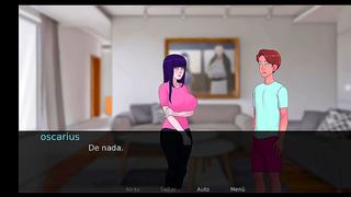 Jane's Sinful 3D Fantasy Gifts Boyfriend Hot Oral & Anal Treats