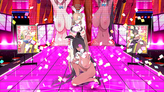 Sultry Gawr Gura Indulges in Endless 3D Anime Sex Adventures for Pleasure Overload