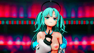 Hot Tifa Lockhart's Big Tits Milk Your Dick In Sexy Futanari VR Fantasy Scene