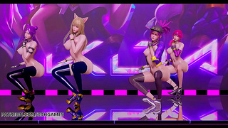 Sensual Harley Quinn 3D Spanish Anime Fucks Dude Hard for Cumshot Fix