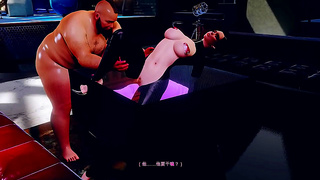 Hot Anime Teens Seduce With Sexy Dance Moves for Cum-In-Mouth Fantasies