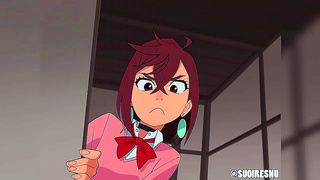 Big-Titted Anime Babe Gives Steamy Paizuri Handjob for Hardcore Game Fun Sex Scene